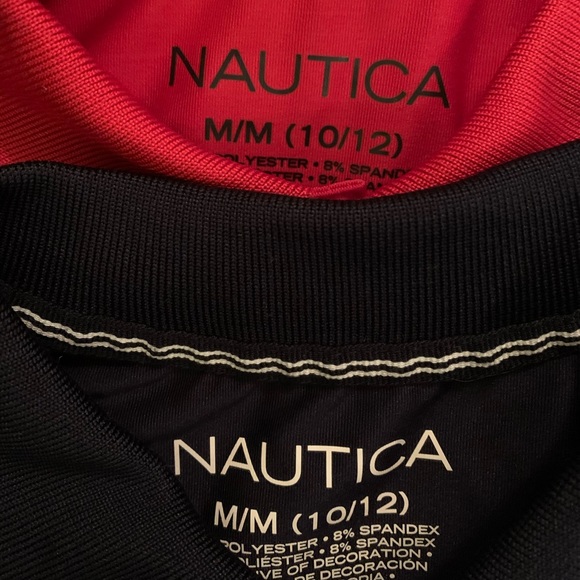 Youth Nautica polo shirts - Picture 7 of 7
